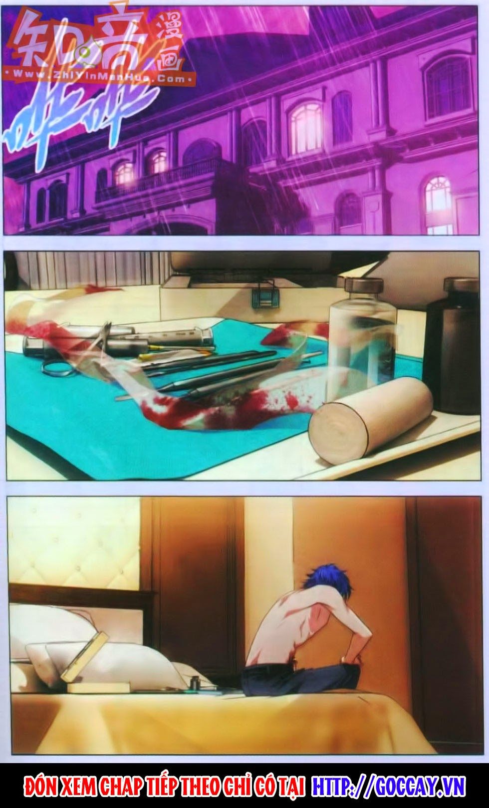 Long Tộc 2 Chapter 13 - Trang 2