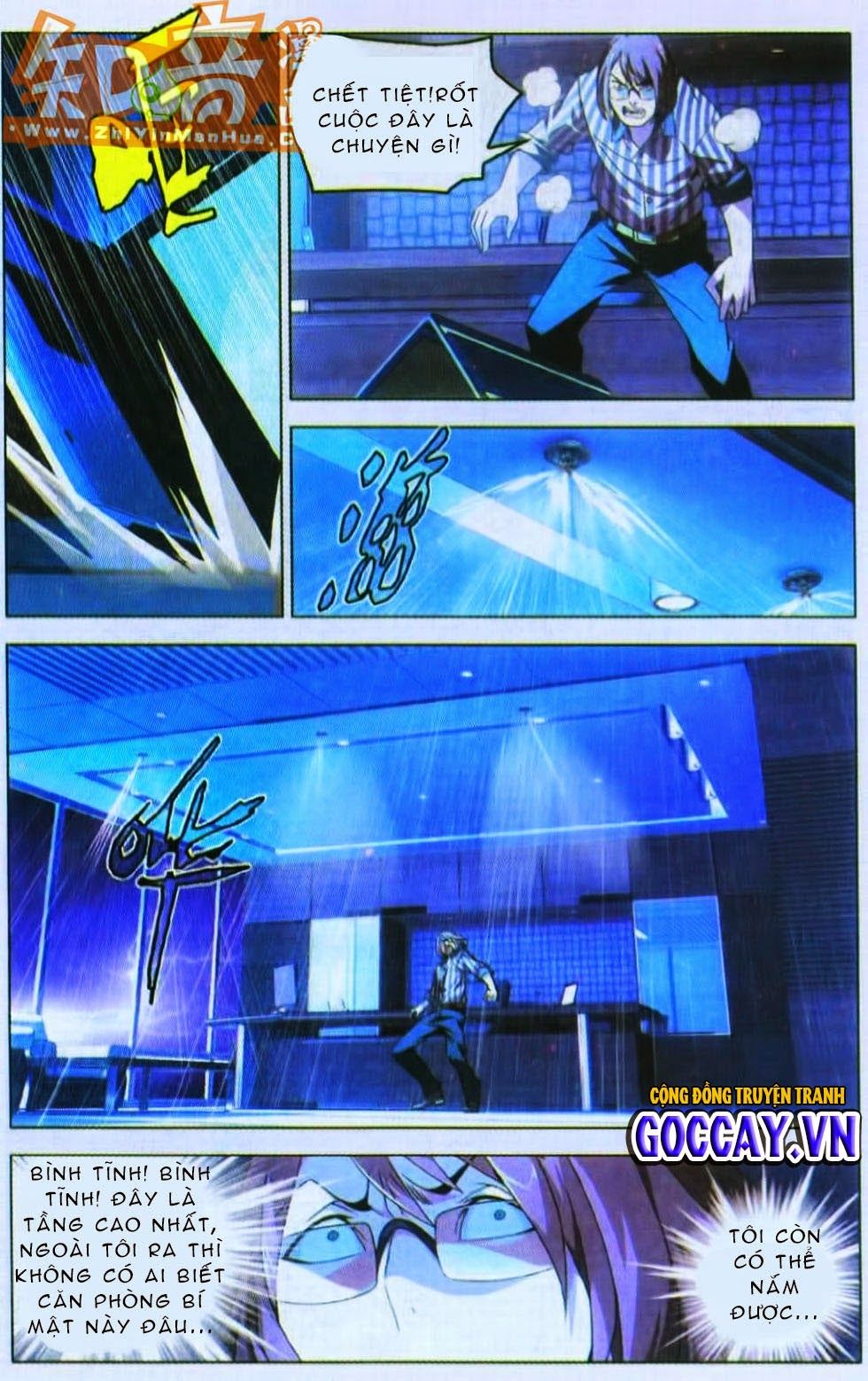 Long Tộc 2 Chapter 13 - Trang 2