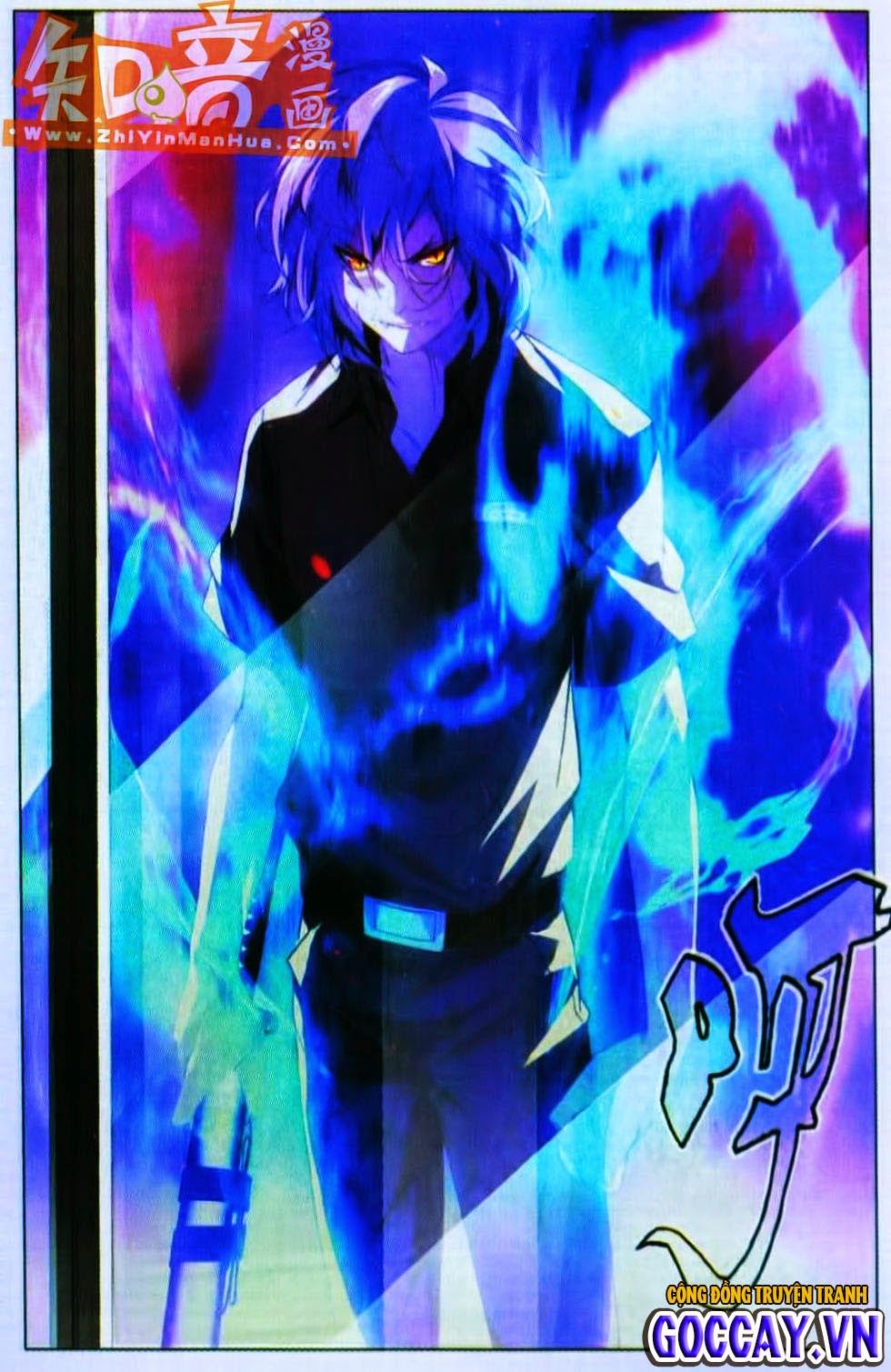 Long Tộc 2 Chapter 13 - Trang 2