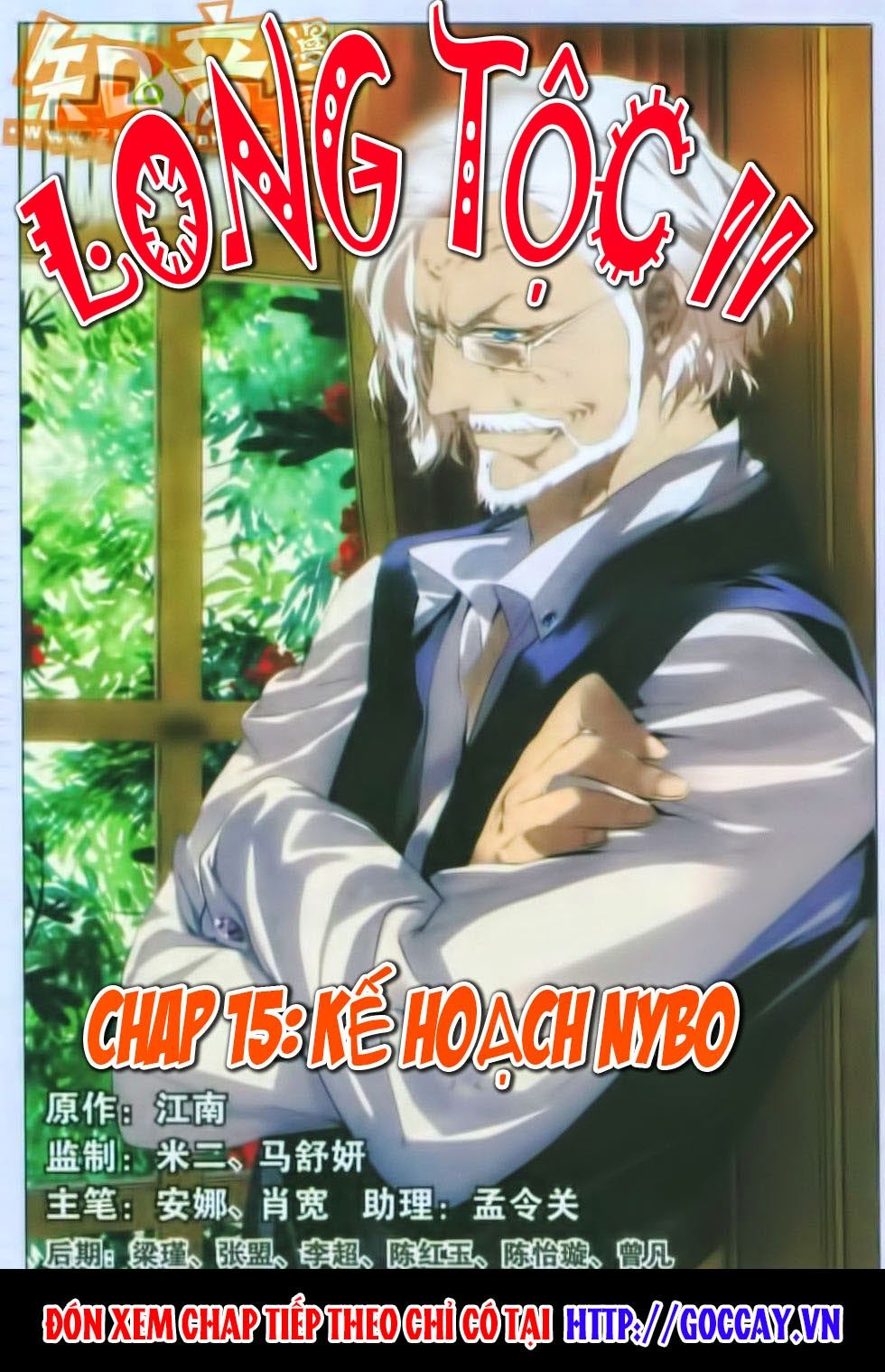 Long Tộc 2 Chapter 15 - Trang 2