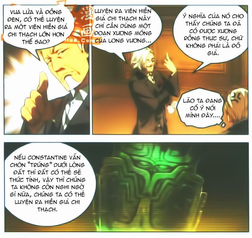 Long Tộc 2 Chapter 15 - Trang 2