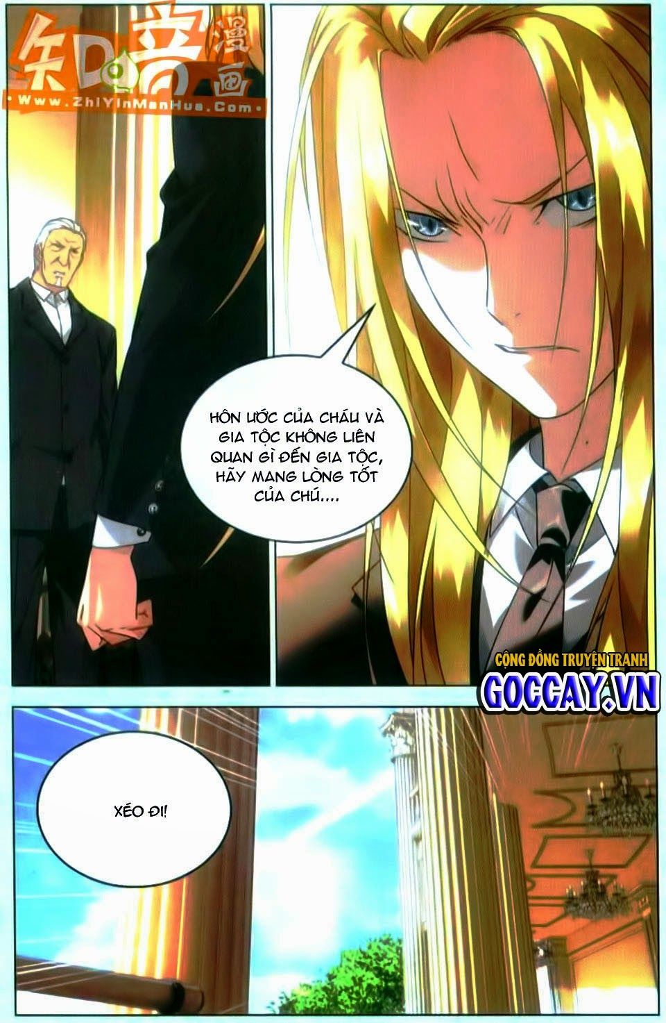 Long Tộc 2 Chapter 16 - Trang 2