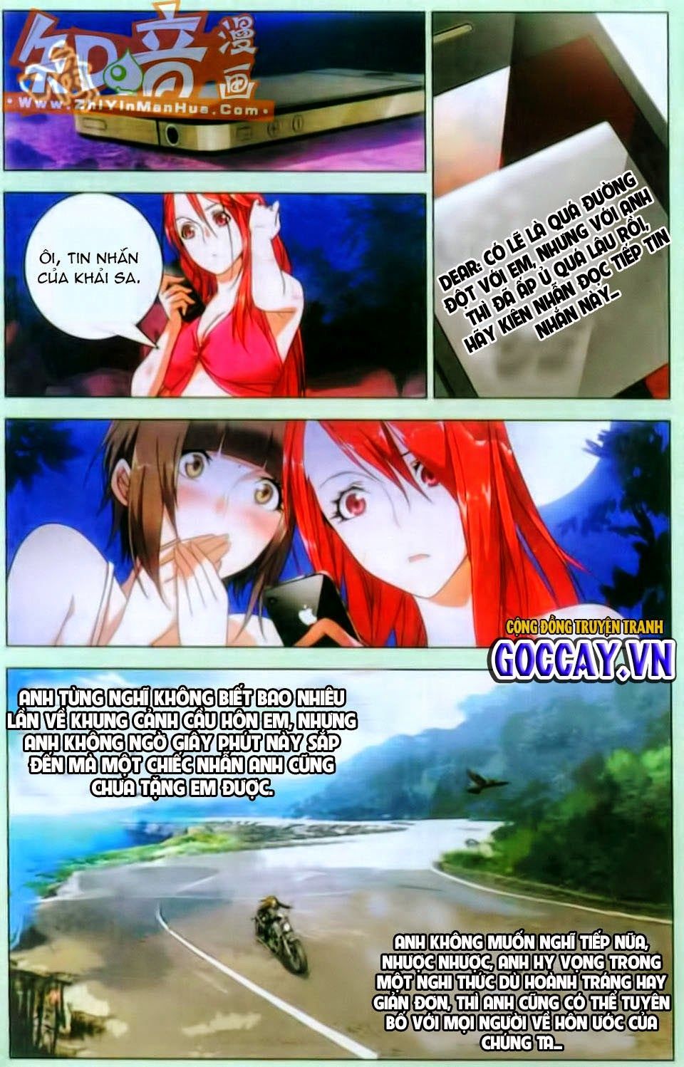 Long Tộc 2 Chapter 16 - Trang 2