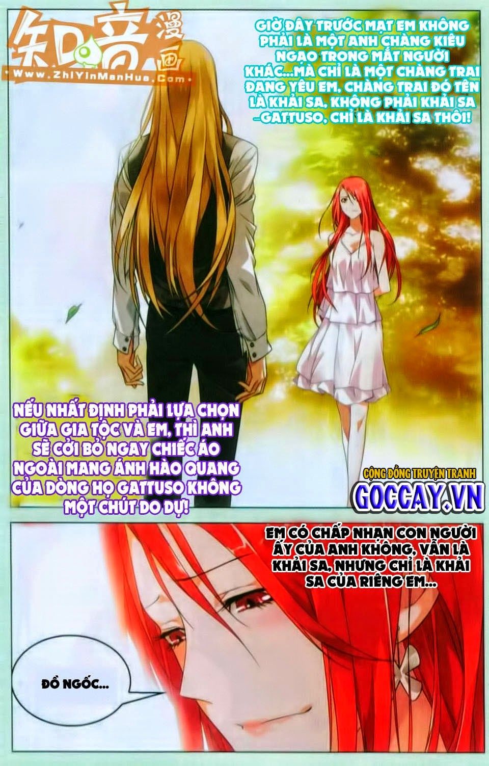 Long Tộc 2 Chapter 16 - Trang 2