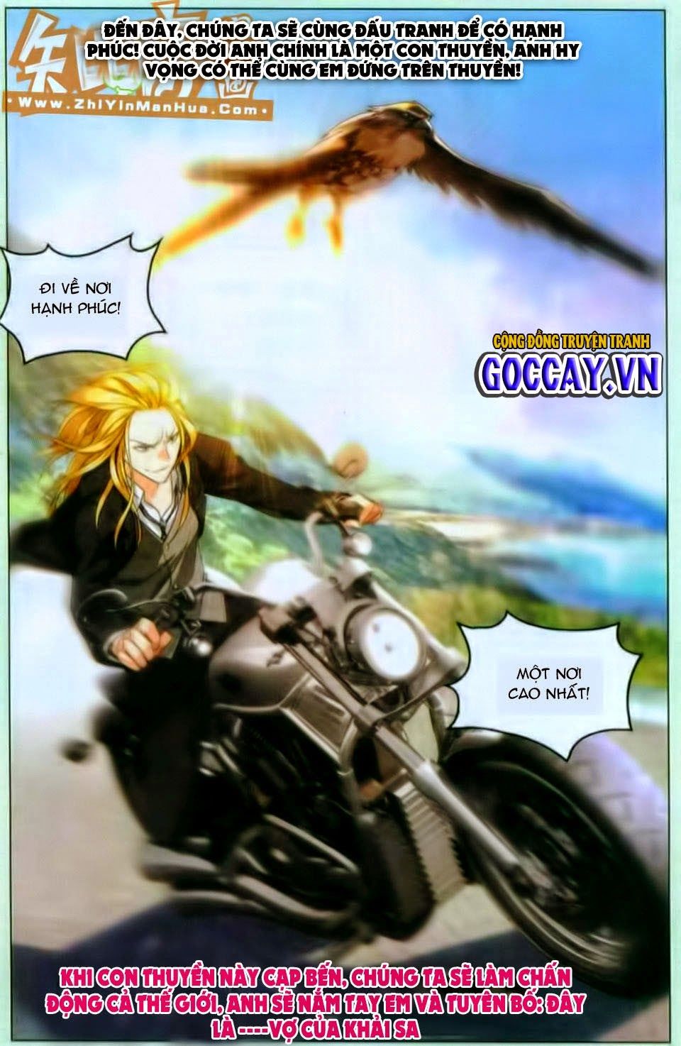 Long Tộc 2 Chapter 16 - Trang 2