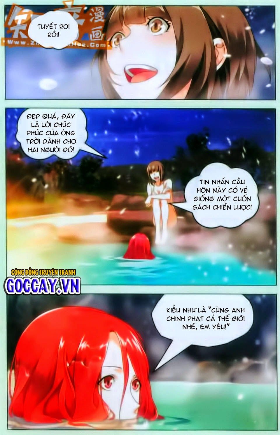 Long Tộc 2 Chapter 16 - Trang 2