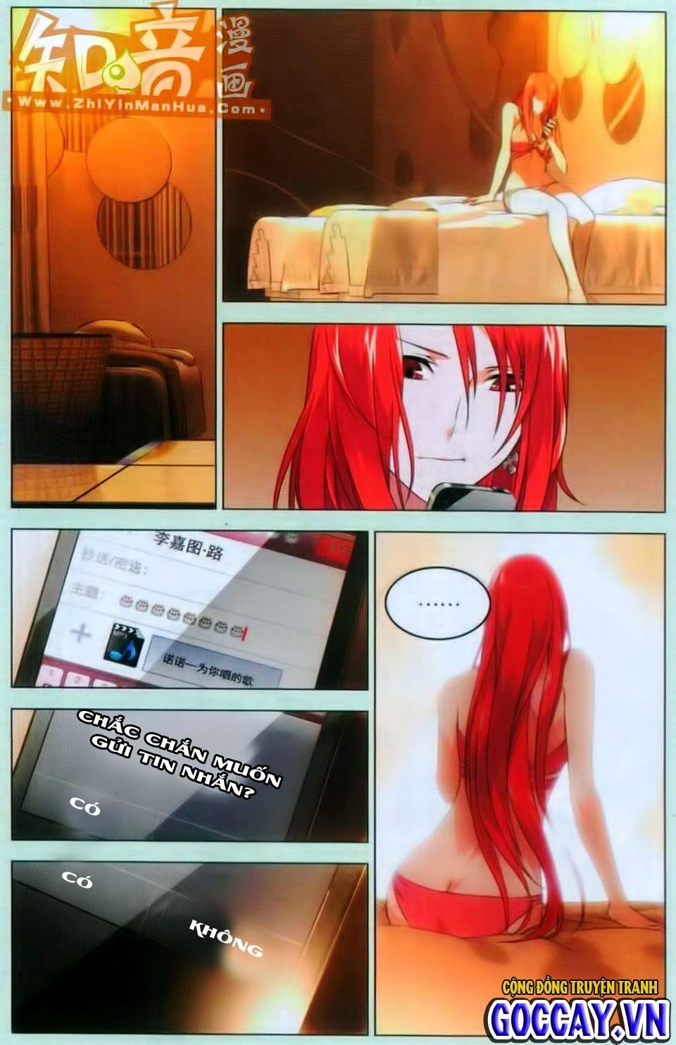 Long Tộc 2 Chapter 16 - Trang 2