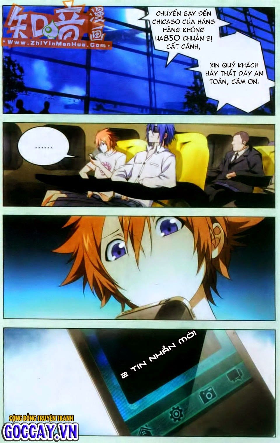 Long Tộc 2 Chapter 16 - Trang 2