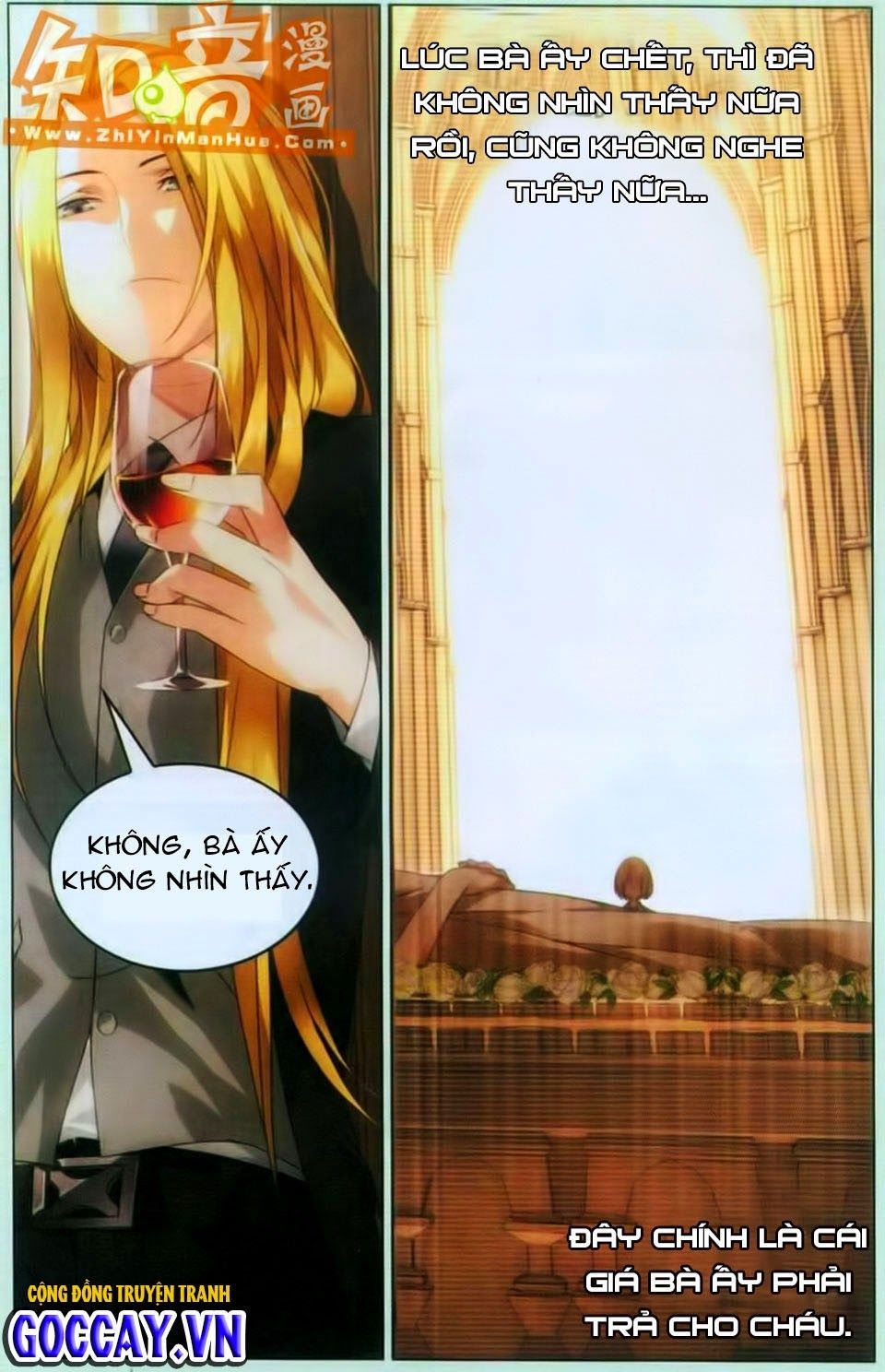 Long Tộc 2 Chapter 16 - Trang 2