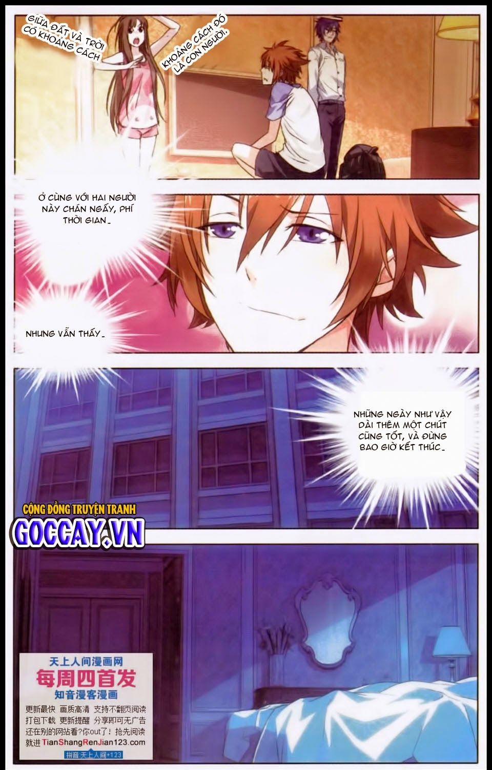 Long Tộc 2 Chapter 17 - Trang 2