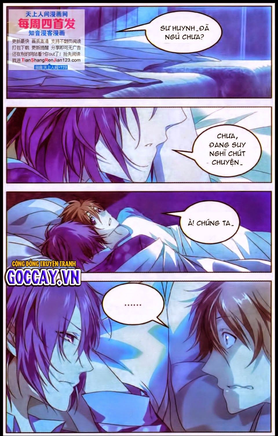 Long Tộc 2 Chapter 17 - Trang 2