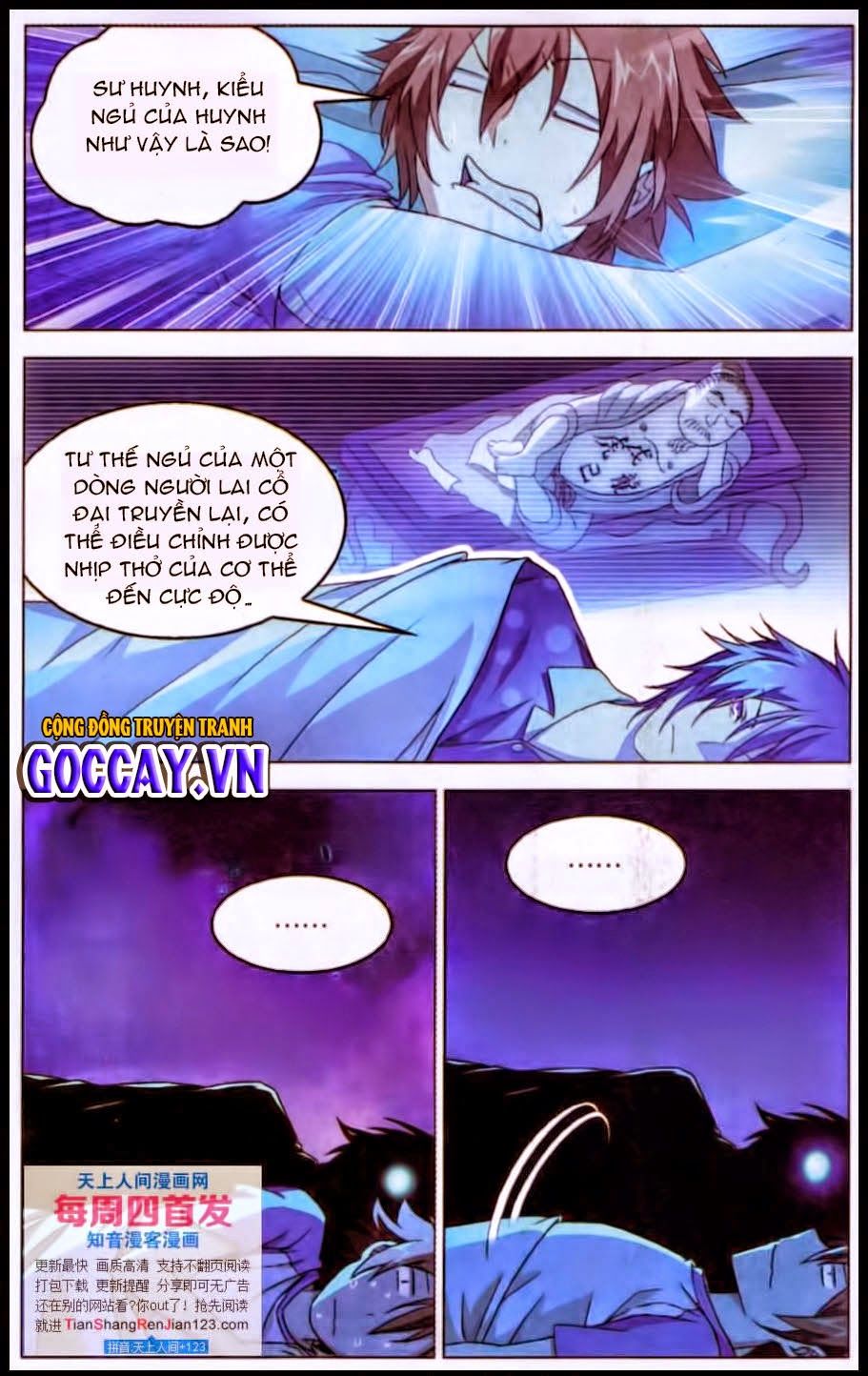 Long Tộc 2 Chapter 17 - Trang 2