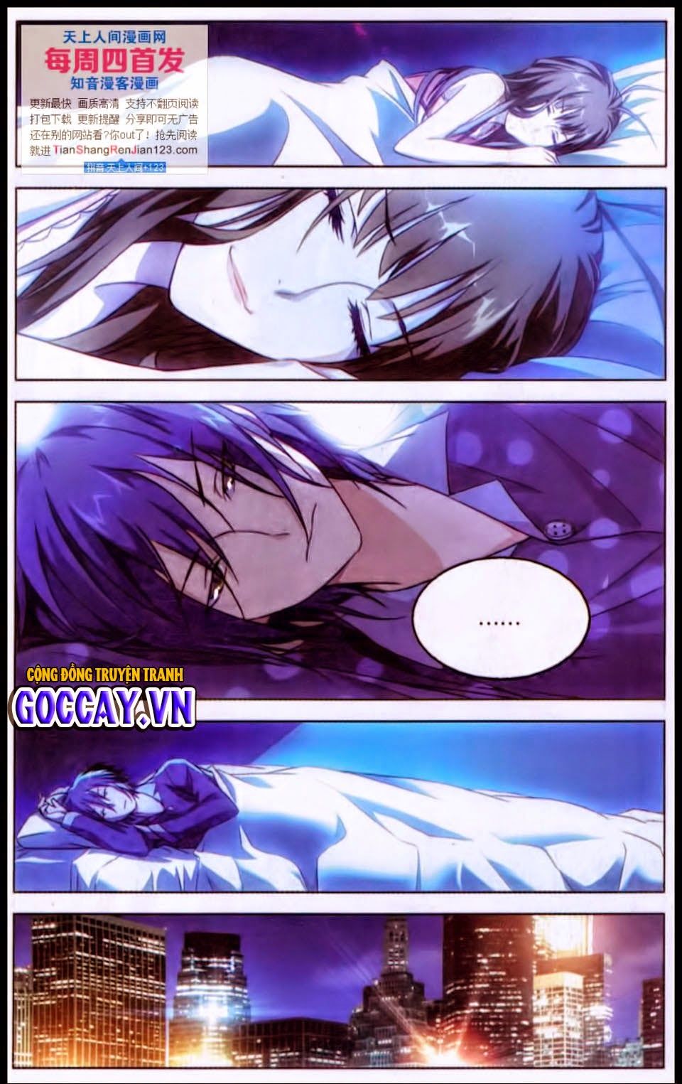 Long Tộc 2 Chapter 17 - Trang 2