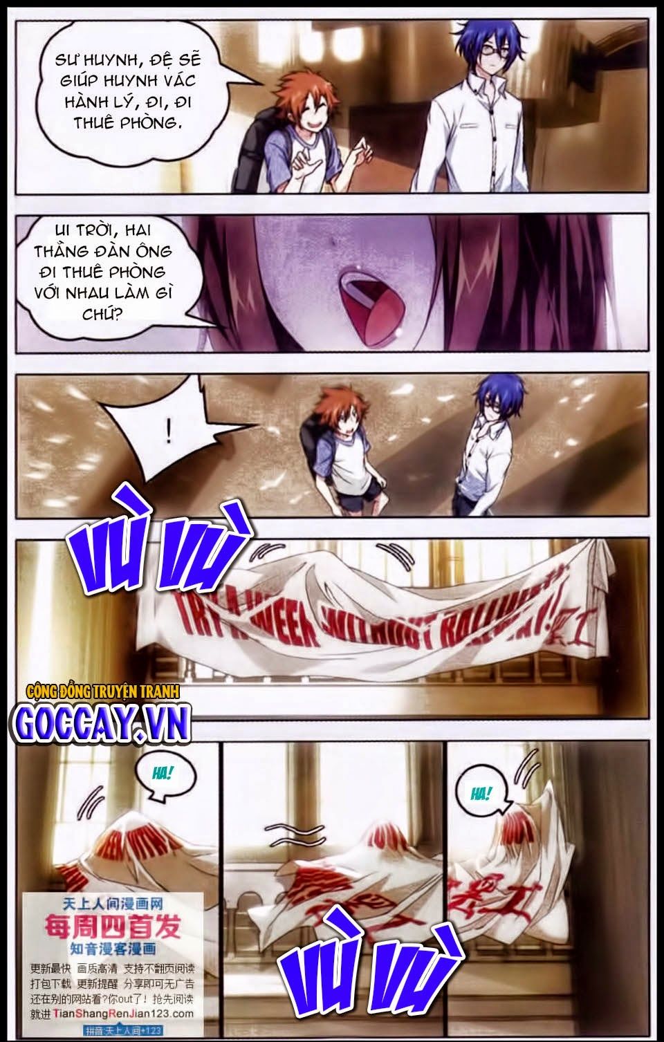 Long Tộc 2 Chapter 17 - Trang 2