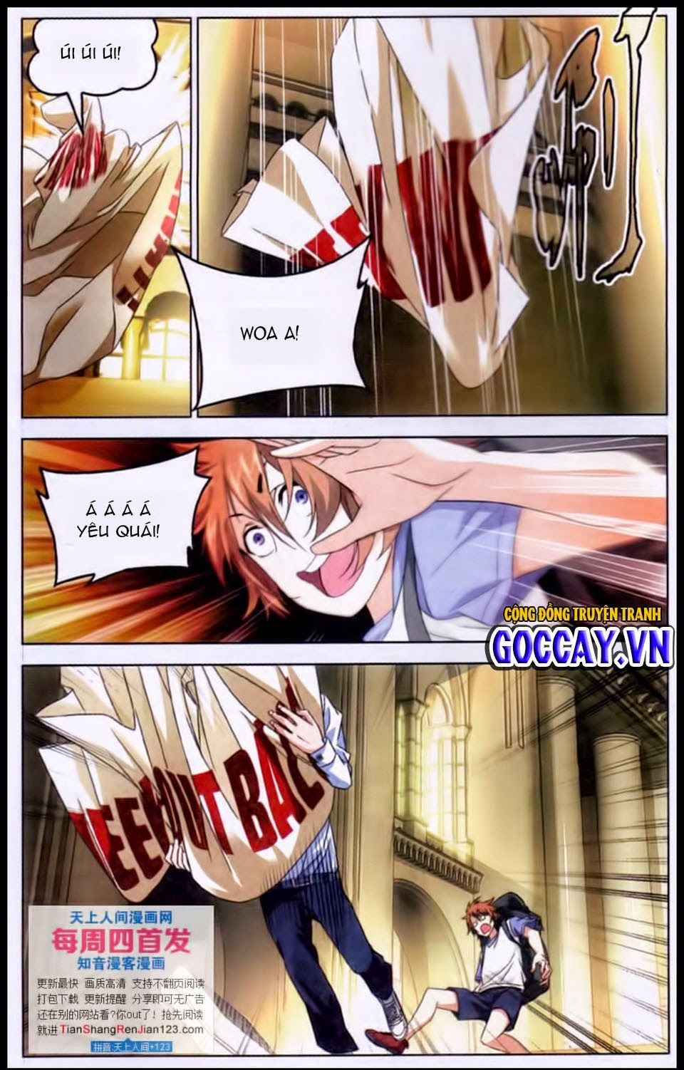 Long Tộc 2 Chapter 17 - Trang 2