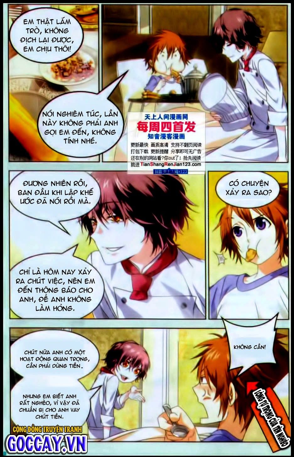 Long Tộc 2 Chapter 18 - Trang 2