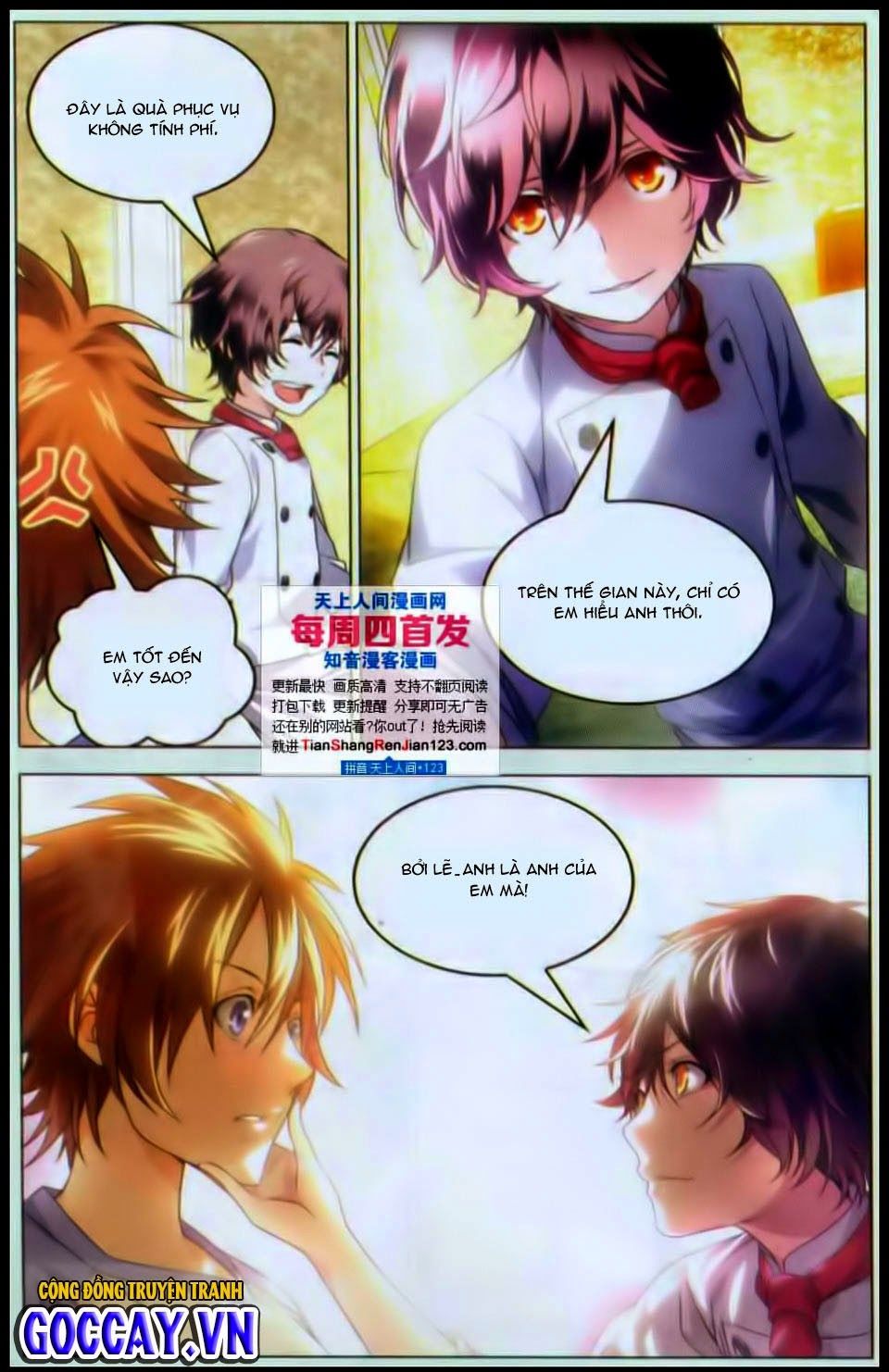 Long Tộc 2 Chapter 18 - Trang 2