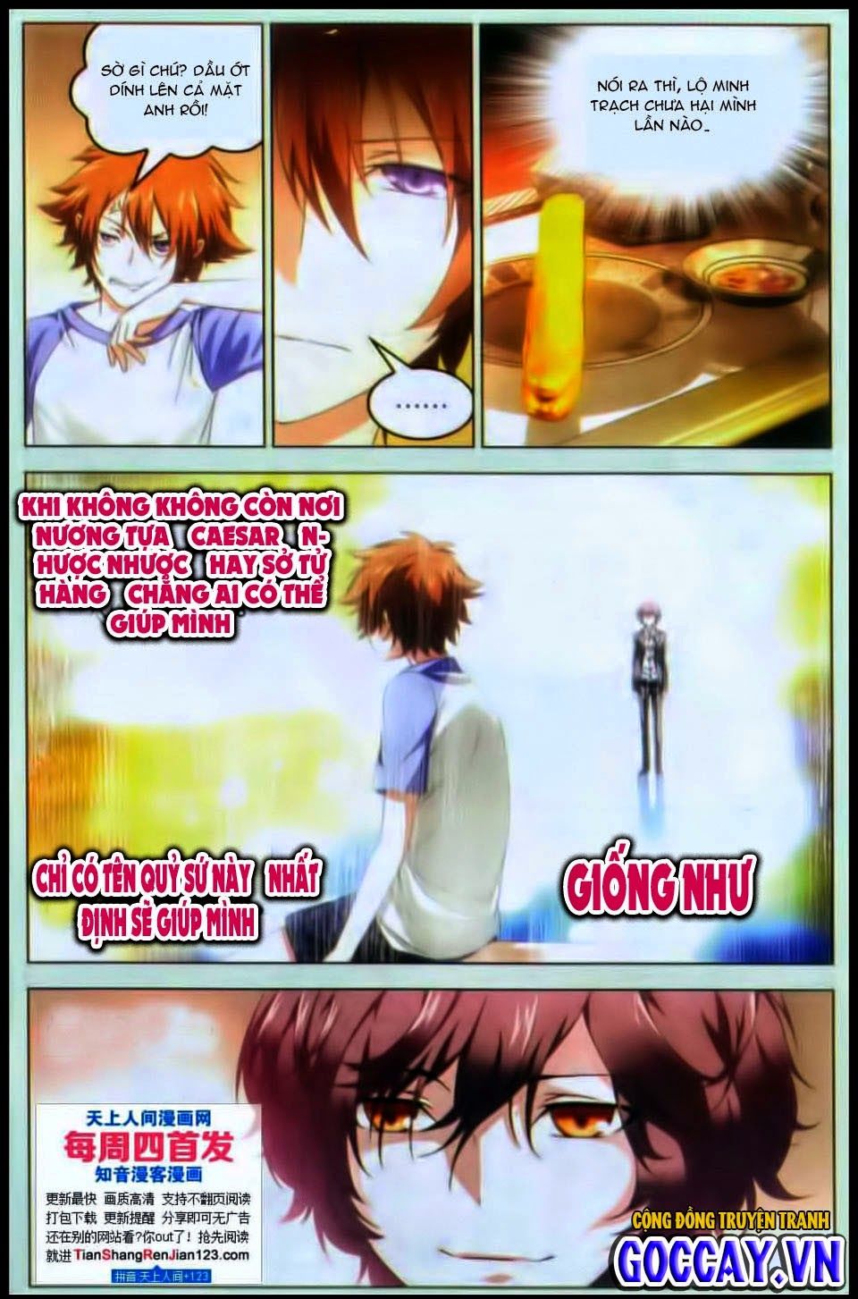 Long Tộc 2 Chapter 18 - Trang 2