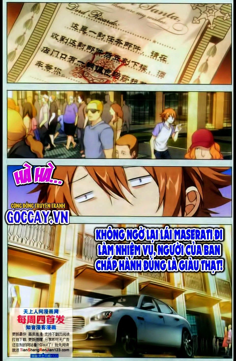 Long Tộc 2 Chapter 18 - Trang 2