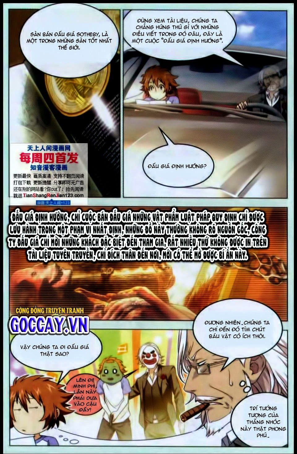 Long Tộc 2 Chapter 18 - Trang 2