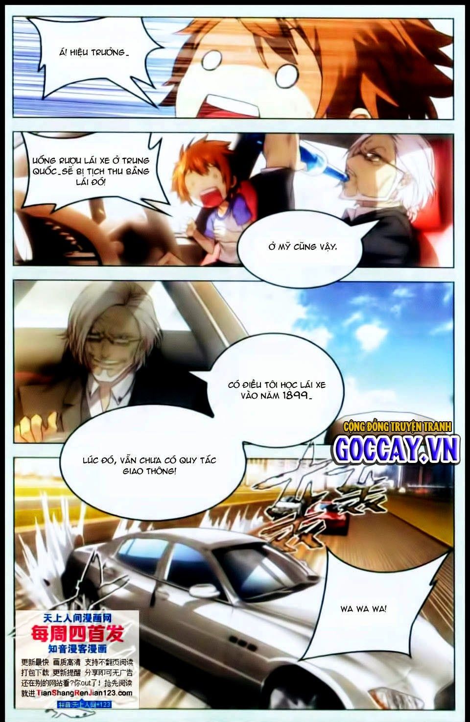 Long Tộc 2 Chapter 18 - Trang 2