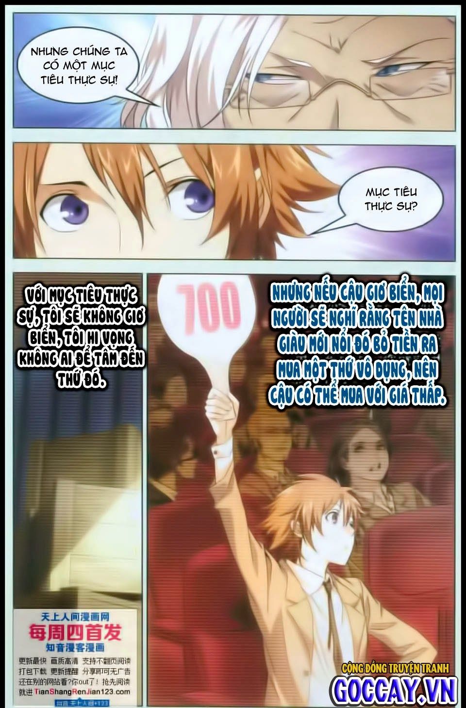 Long Tộc 2 Chapter 18 - Trang 2