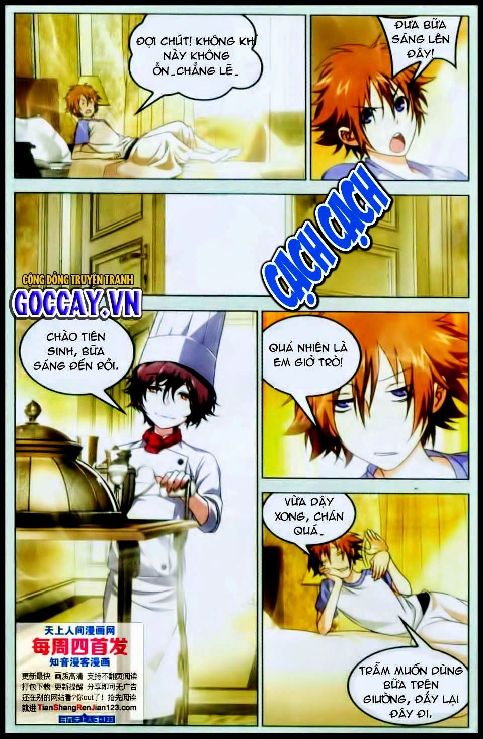 Long Tộc 2 Chapter 18 - Trang 2