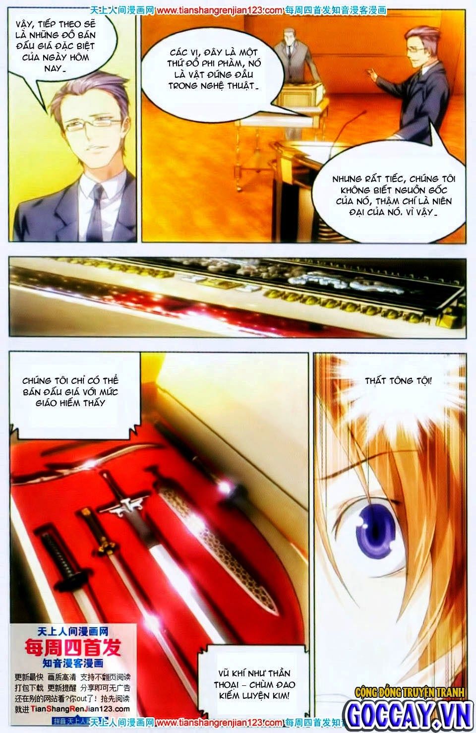 Long Tộc 2 Chapter 19 - Trang 2