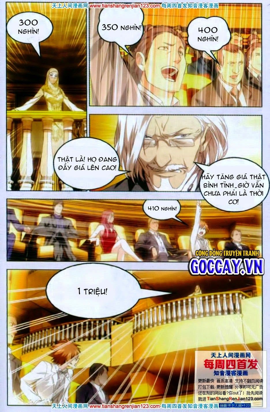 Long Tộc 2 Chapter 19 - Trang 2