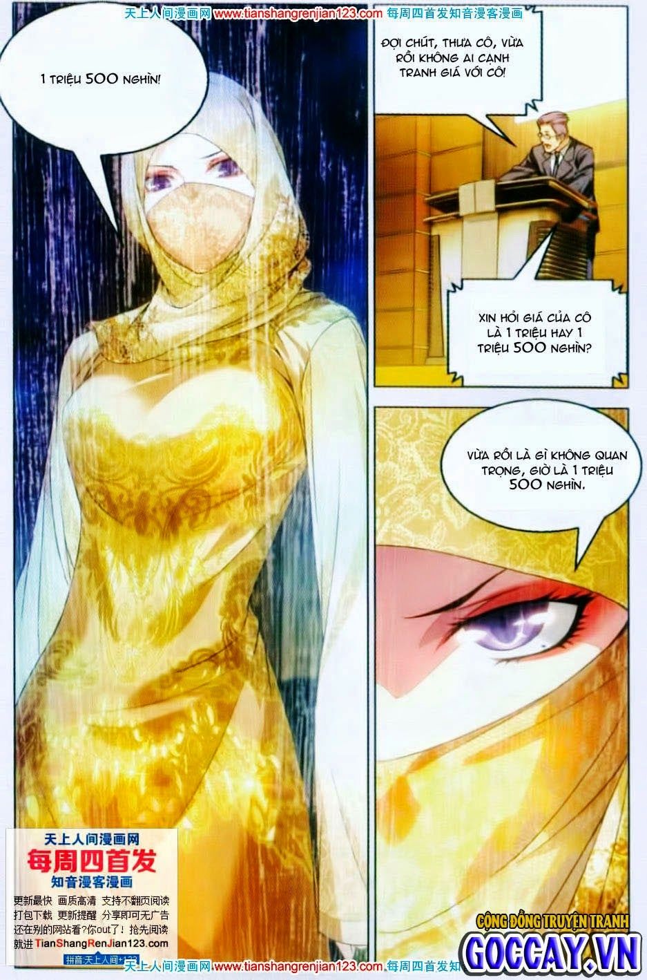 Long Tộc 2 Chapter 19 - Trang 2