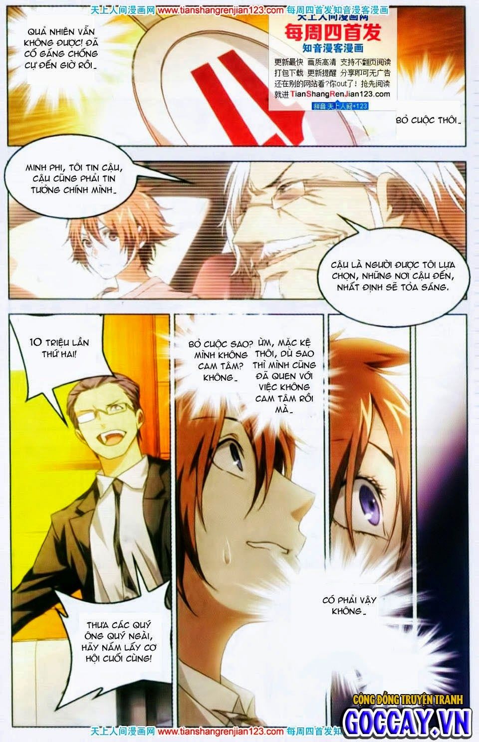 Long Tộc 2 Chapter 19 - Trang 2