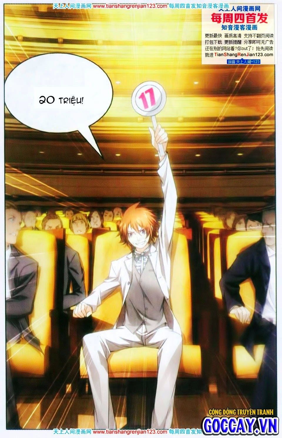 Long Tộc 2 Chapter 19 - Trang 2