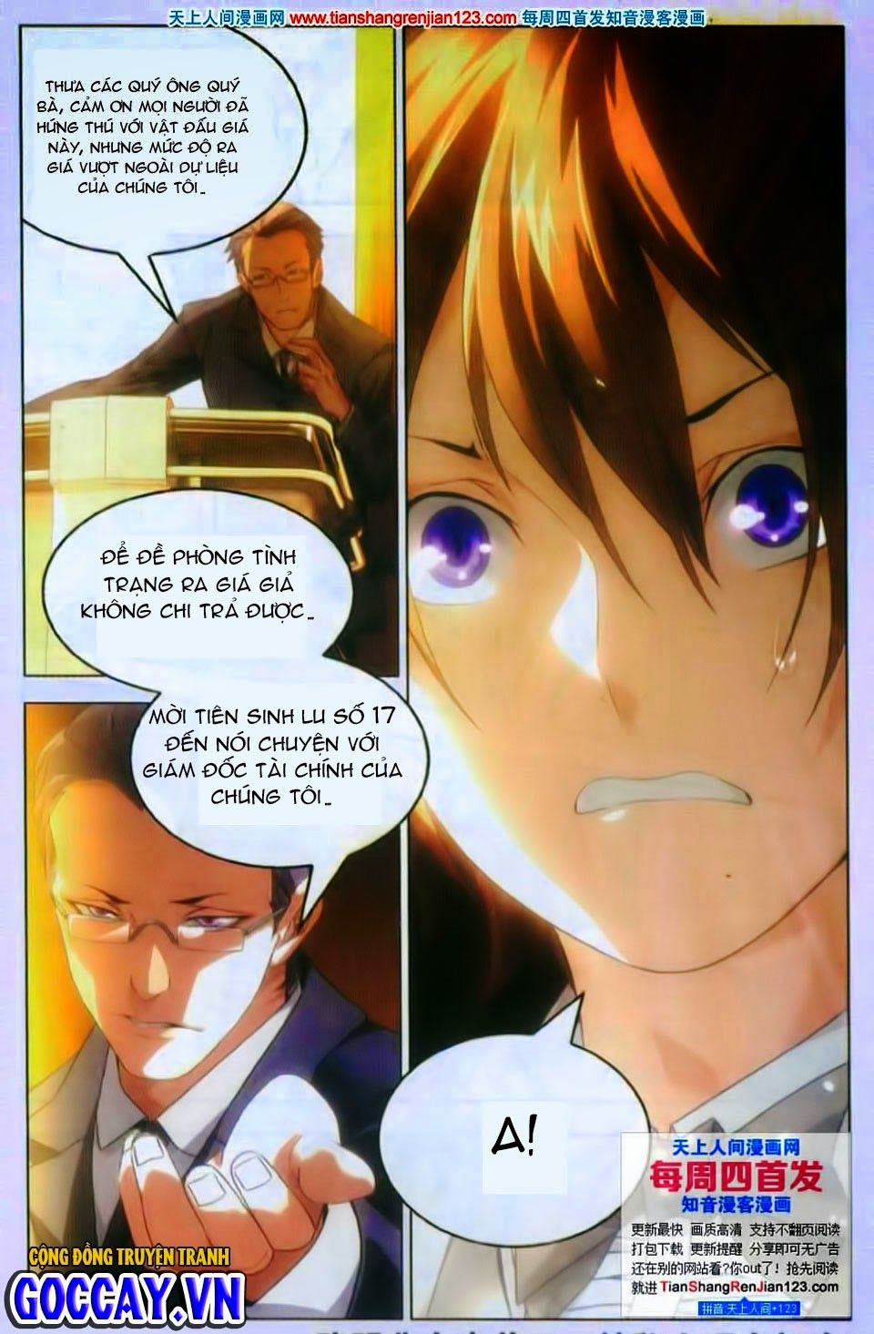 Long Tộc 2 Chapter 19 - Trang 2