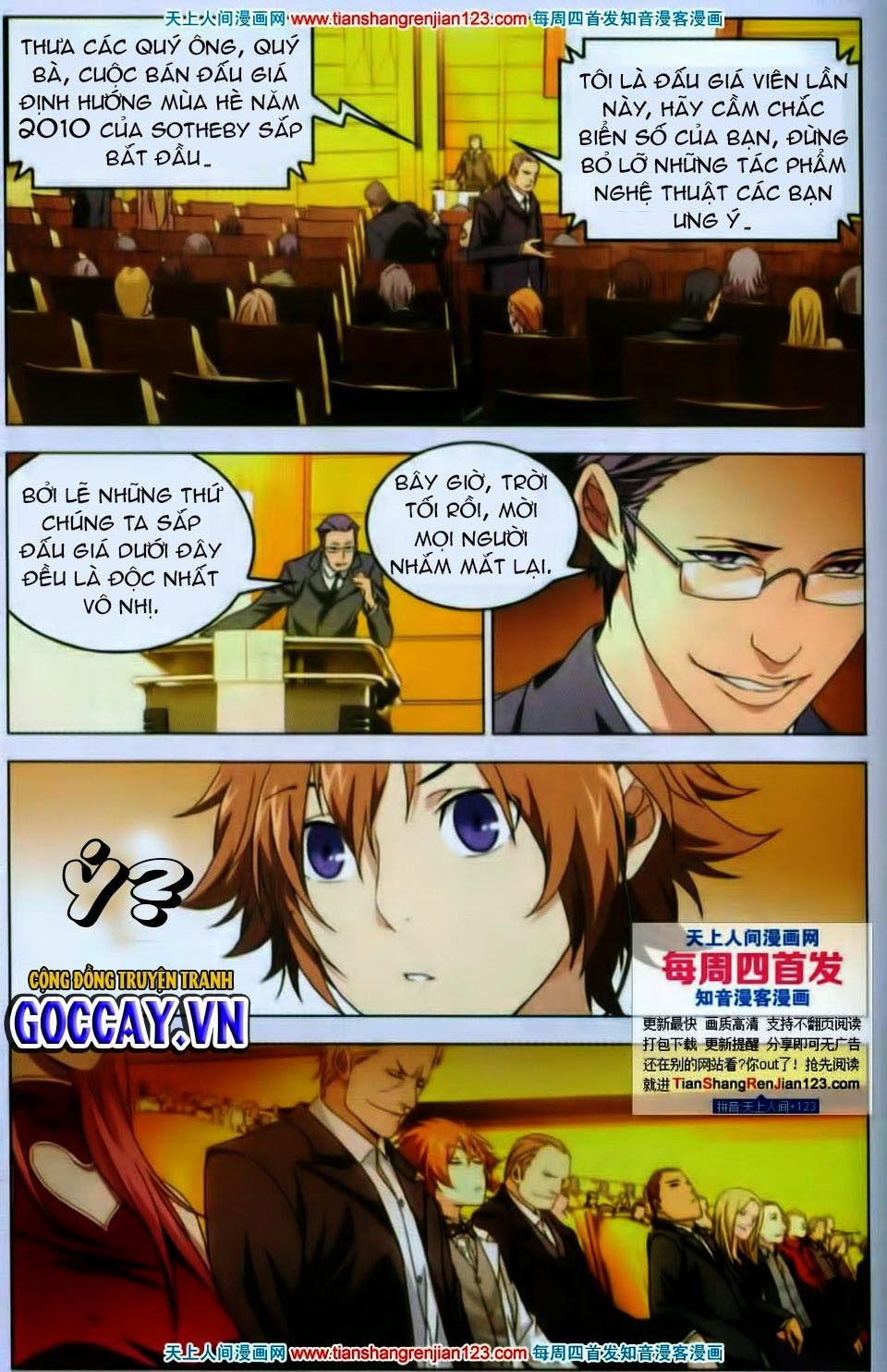 Long Tộc 2 Chapter 19 - Trang 2