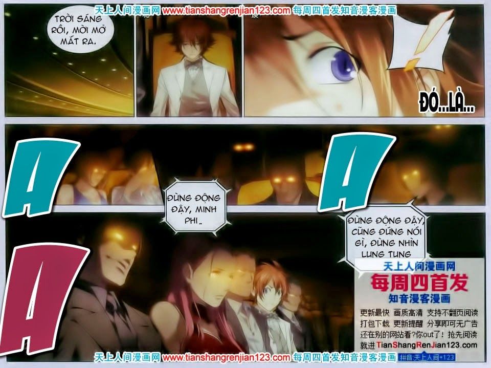 Long Tộc 2 Chapter 19 - Trang 2