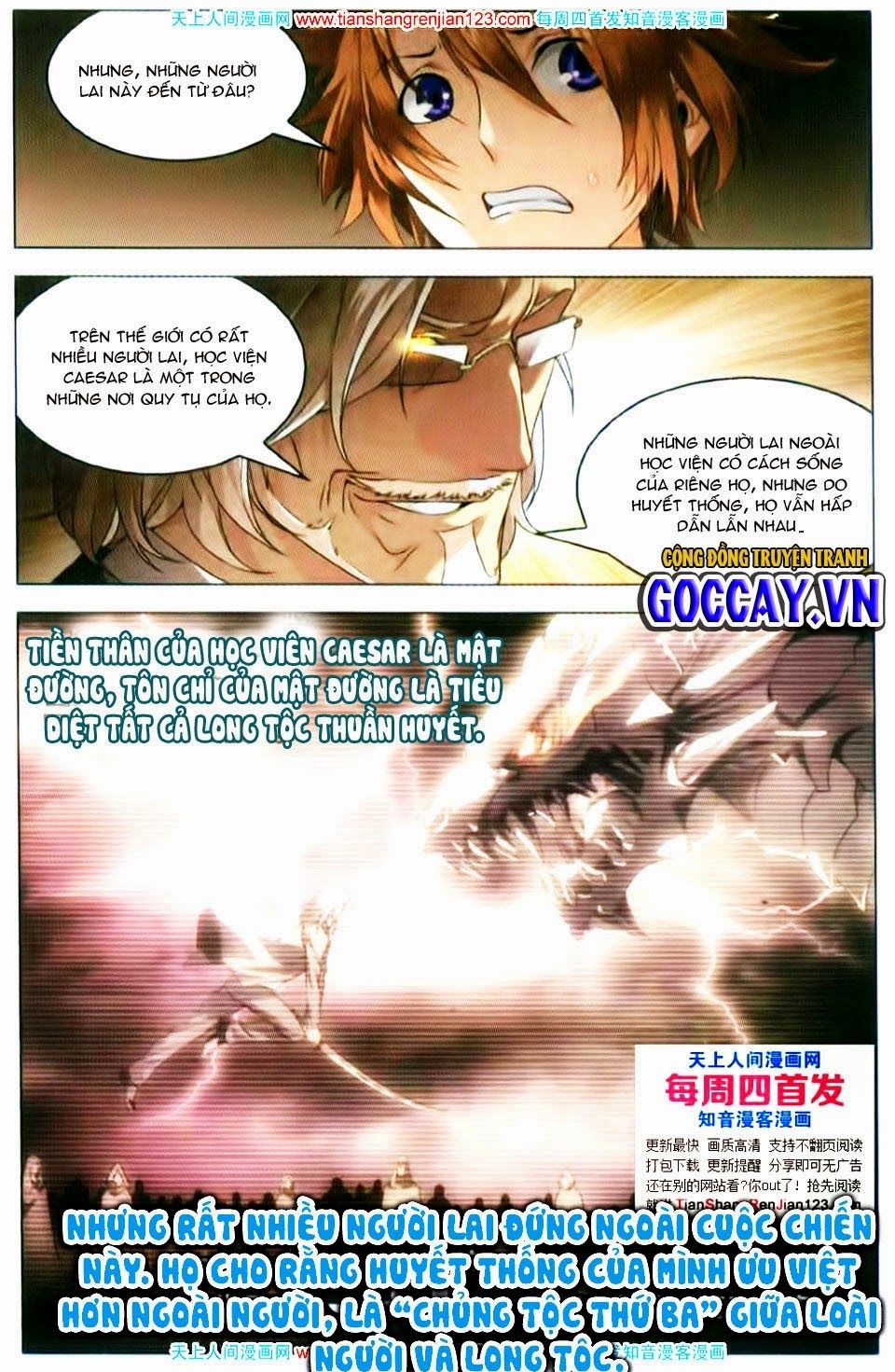 Long Tộc 2 Chapter 19 - Trang 2