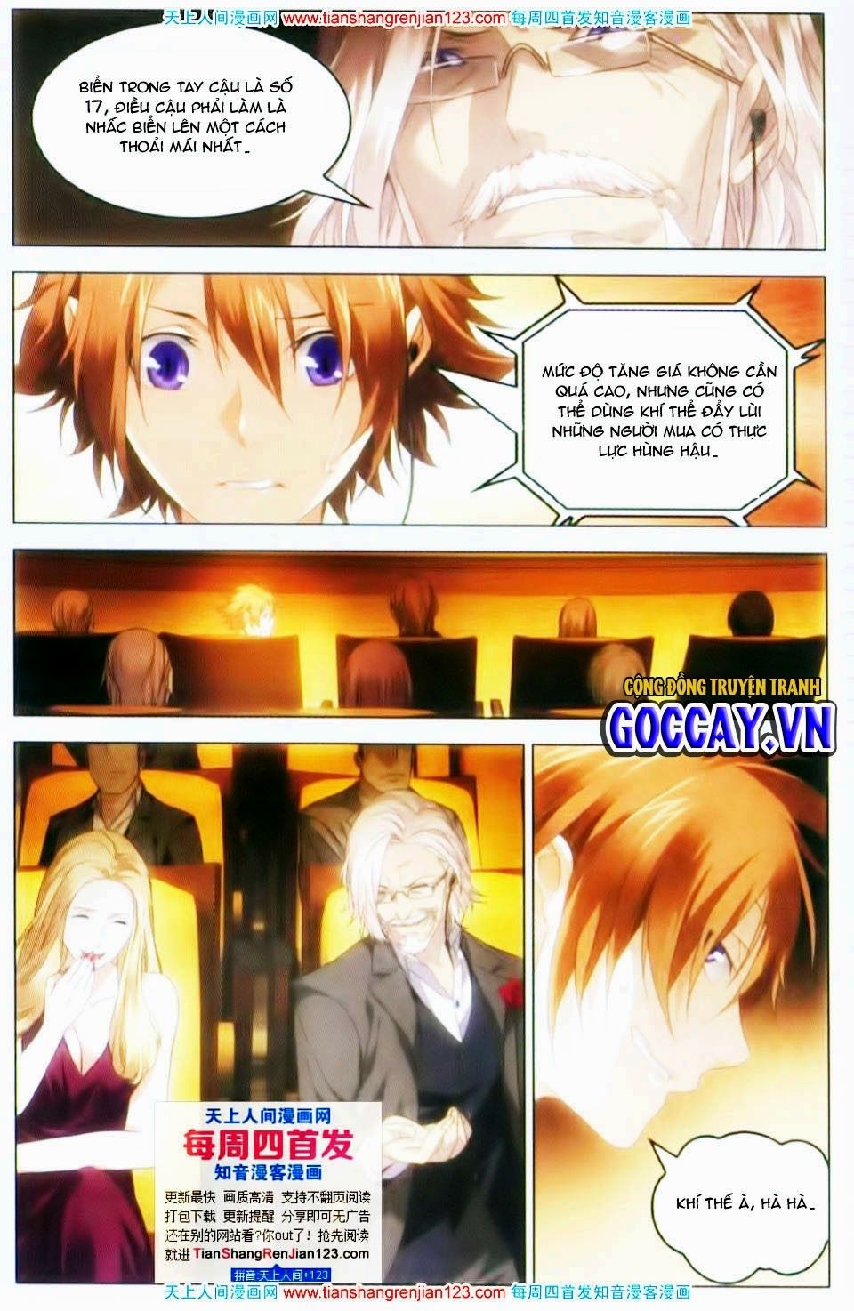 Long Tộc 2 Chapter 19 - Trang 2