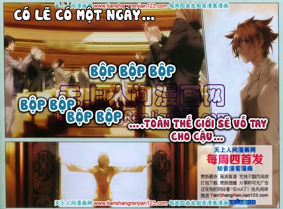 Long Tộc 2 Chapter 20 - Trang 2