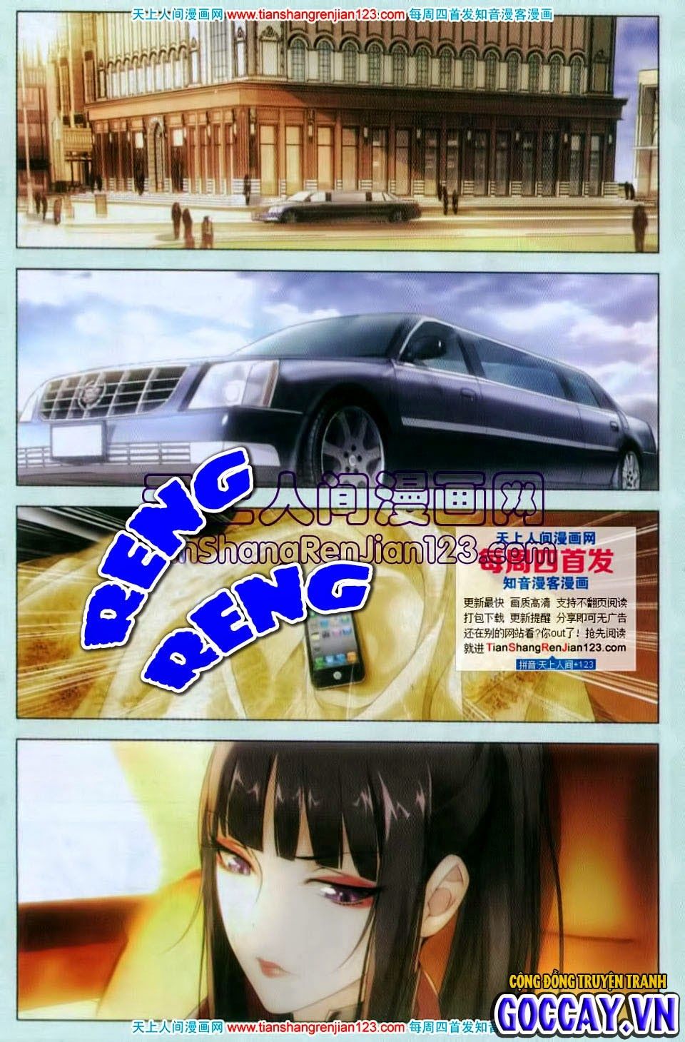 Long Tộc 2 Chapter 20 - Trang 2