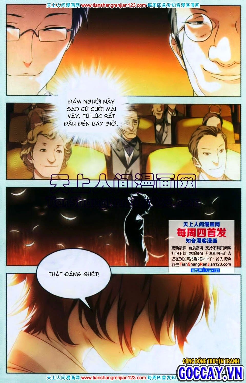 Long Tộc 2 Chapter 20 - Trang 2