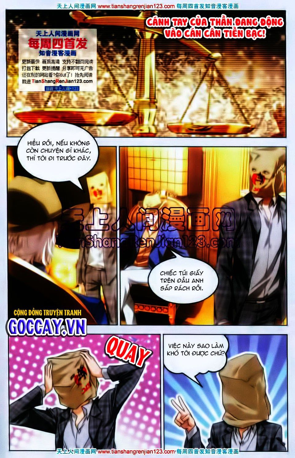 Long Tộc 2 Chapter 21 - Trang 2