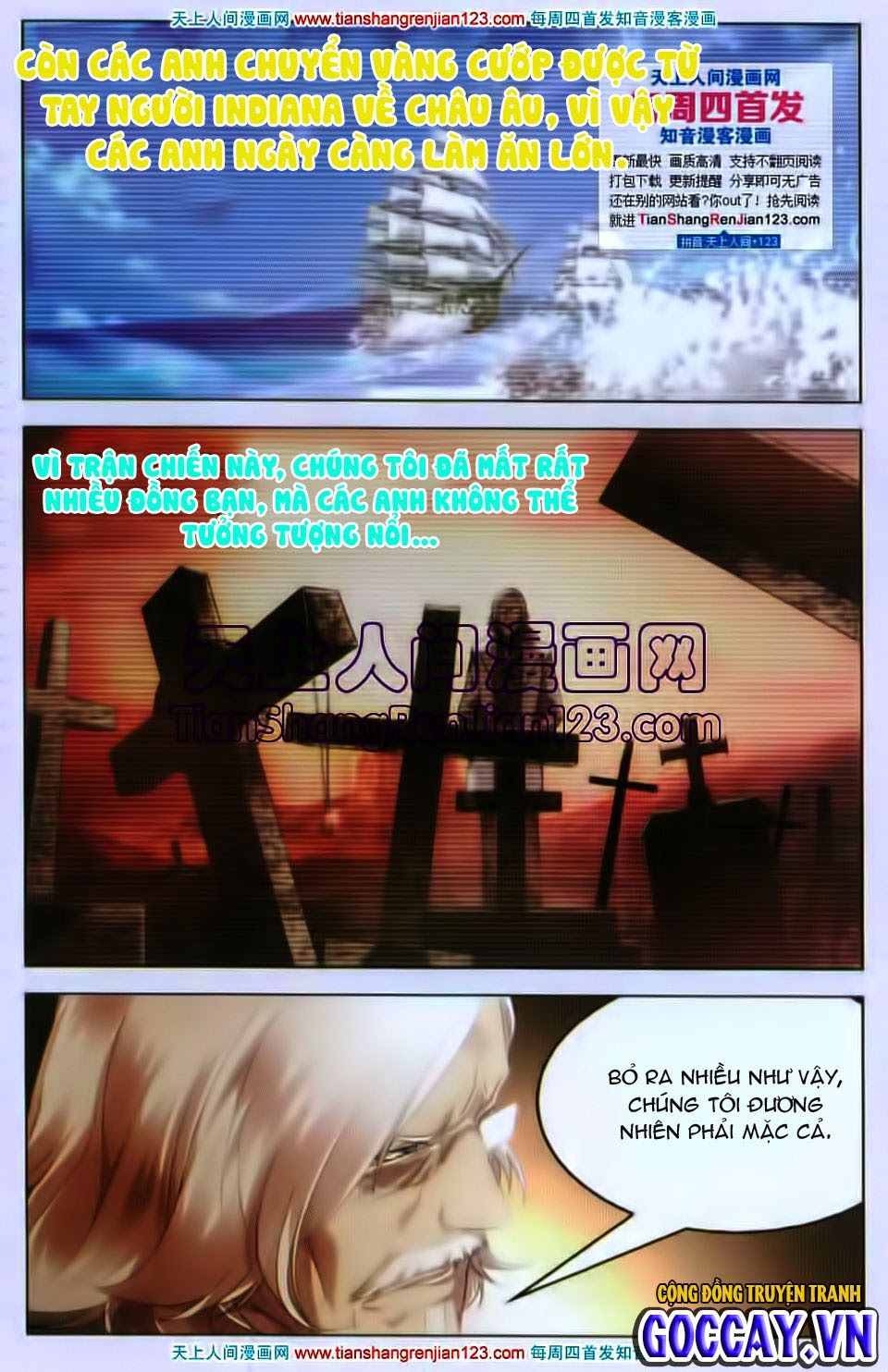 Long Tộc 2 Chapter 21 - Trang 2