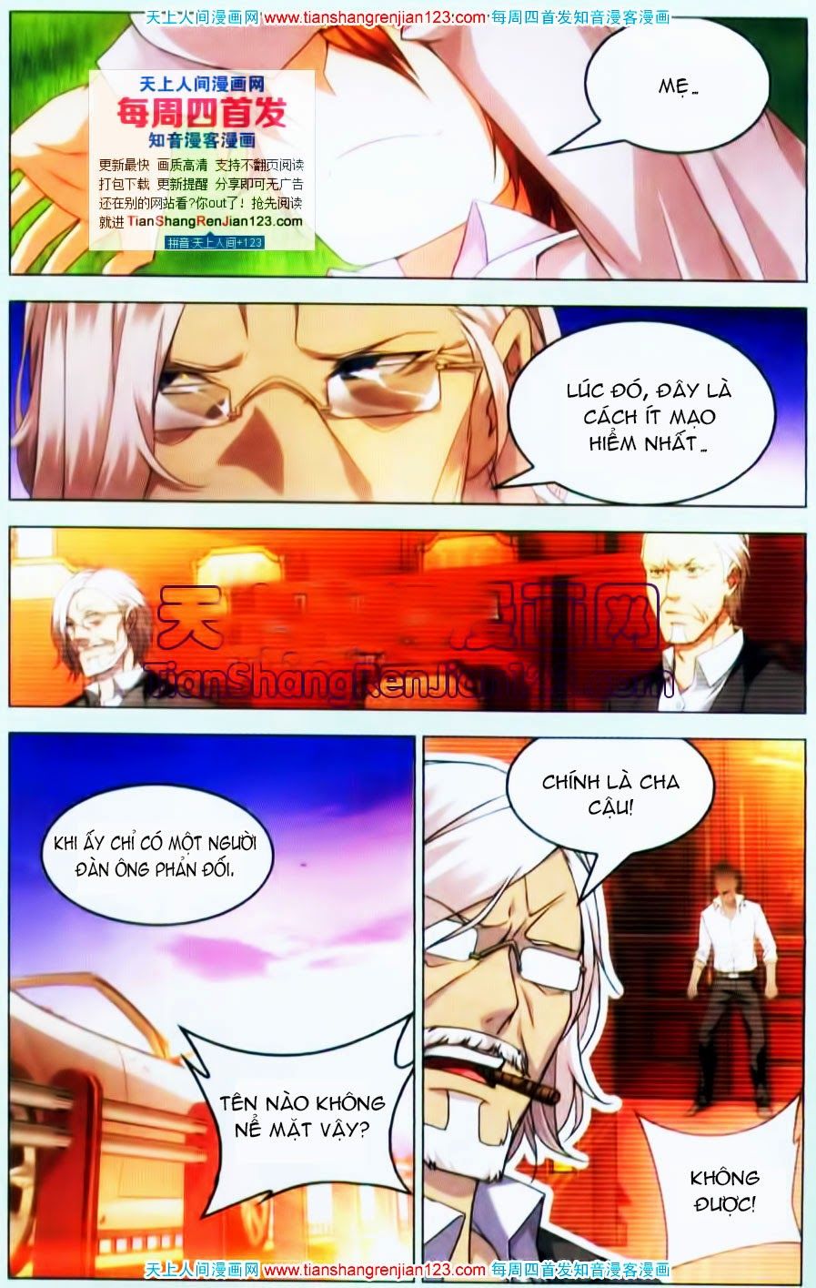 Long Tộc 2 Chapter 22 - Trang 2