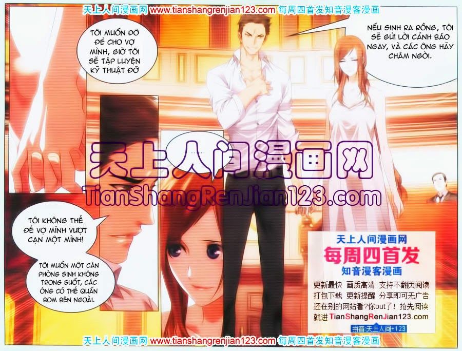 Long Tộc 2 Chapter 22 - Trang 2