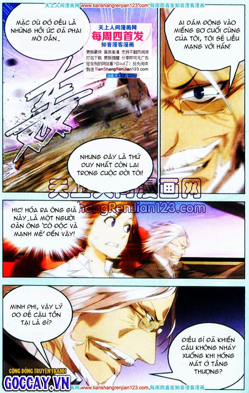 Long Tộc 2 Chapter 22 - Trang 2