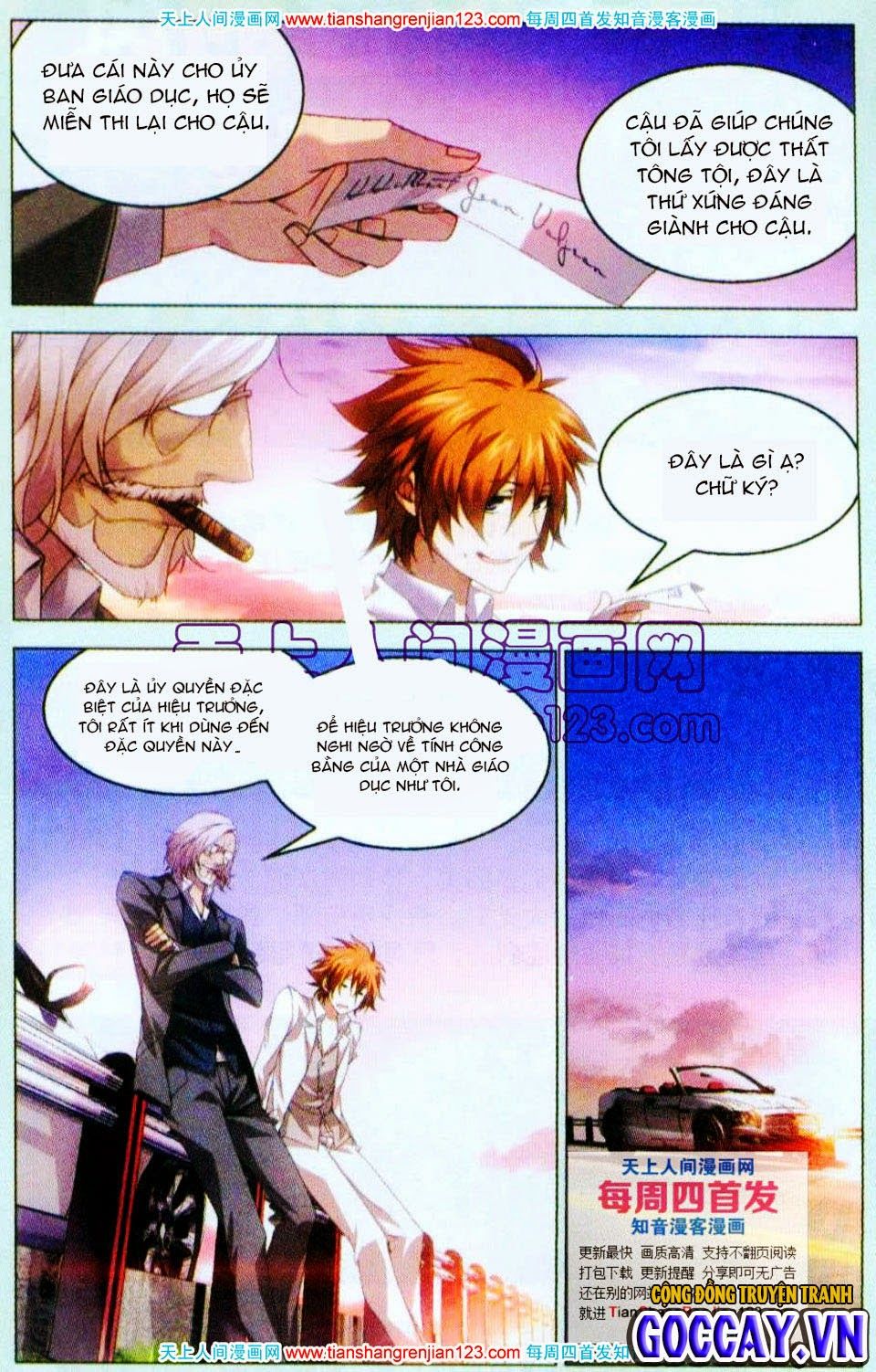 Long Tộc 2 Chapter 22 - Trang 2