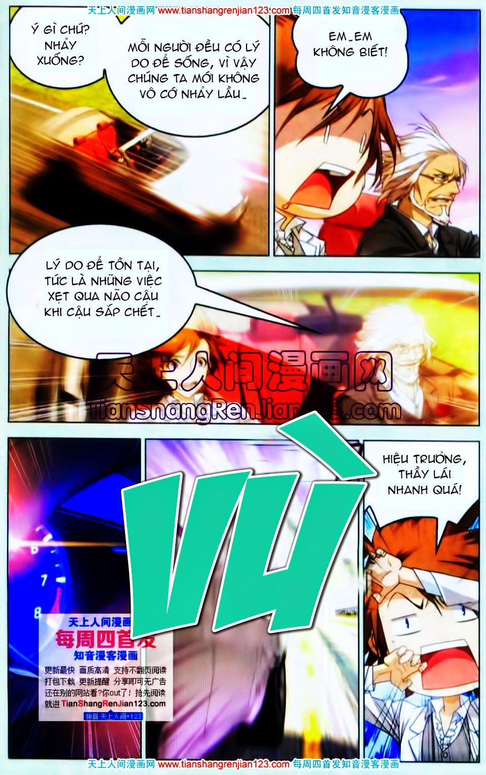 Long Tộc 2 Chapter 22 - Trang 2