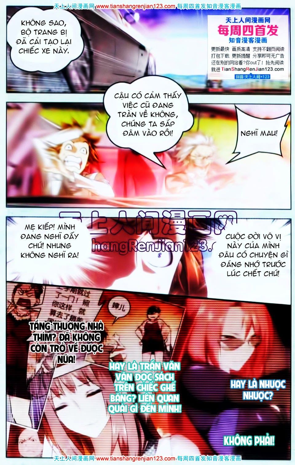 Long Tộc 2 Chapter 22 - Trang 2