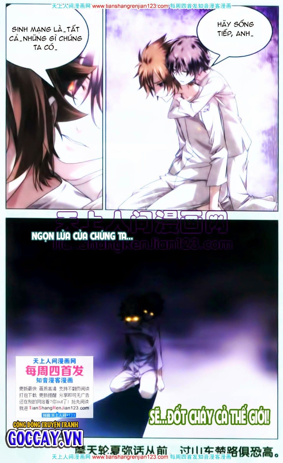 Long Tộc 2 Chapter 22 - Trang 2