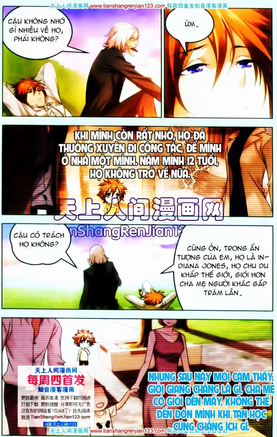 Long Tộc 2 Chapter 22 - Trang 2